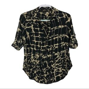 Akiko Silk Shirt